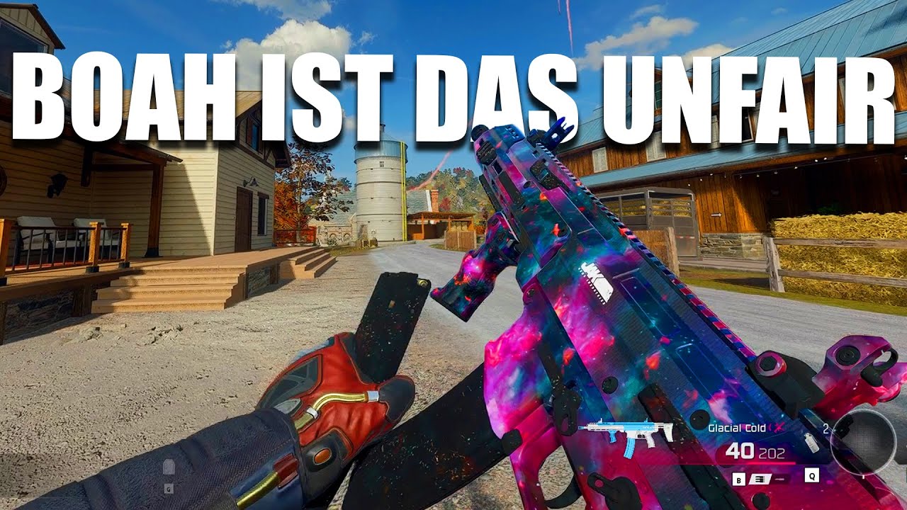 Komplett Gamebreaking... durch diesen neuen Bug ist einfach jeder OneShot in Warzone