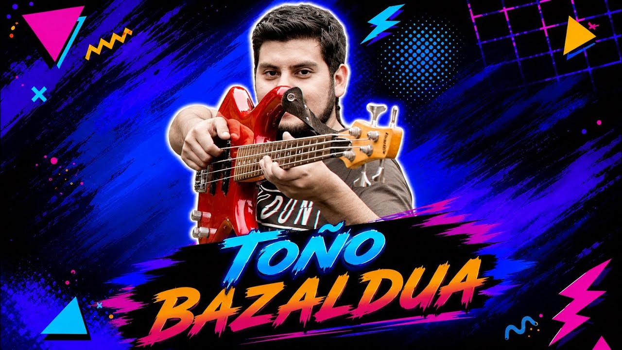 TOÑO BAZALDUA: EP. 6 | JOSÉ MADERO CAMBIÓ MI VIDA, LA VIEJA GUARDIA DEL ROCK, MULLIET.