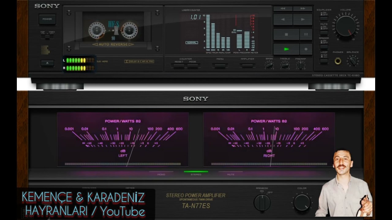 ALİ ÇİNKAYA - DERENİN KIYISINDA KEMENÇE ( MUHABBBET)