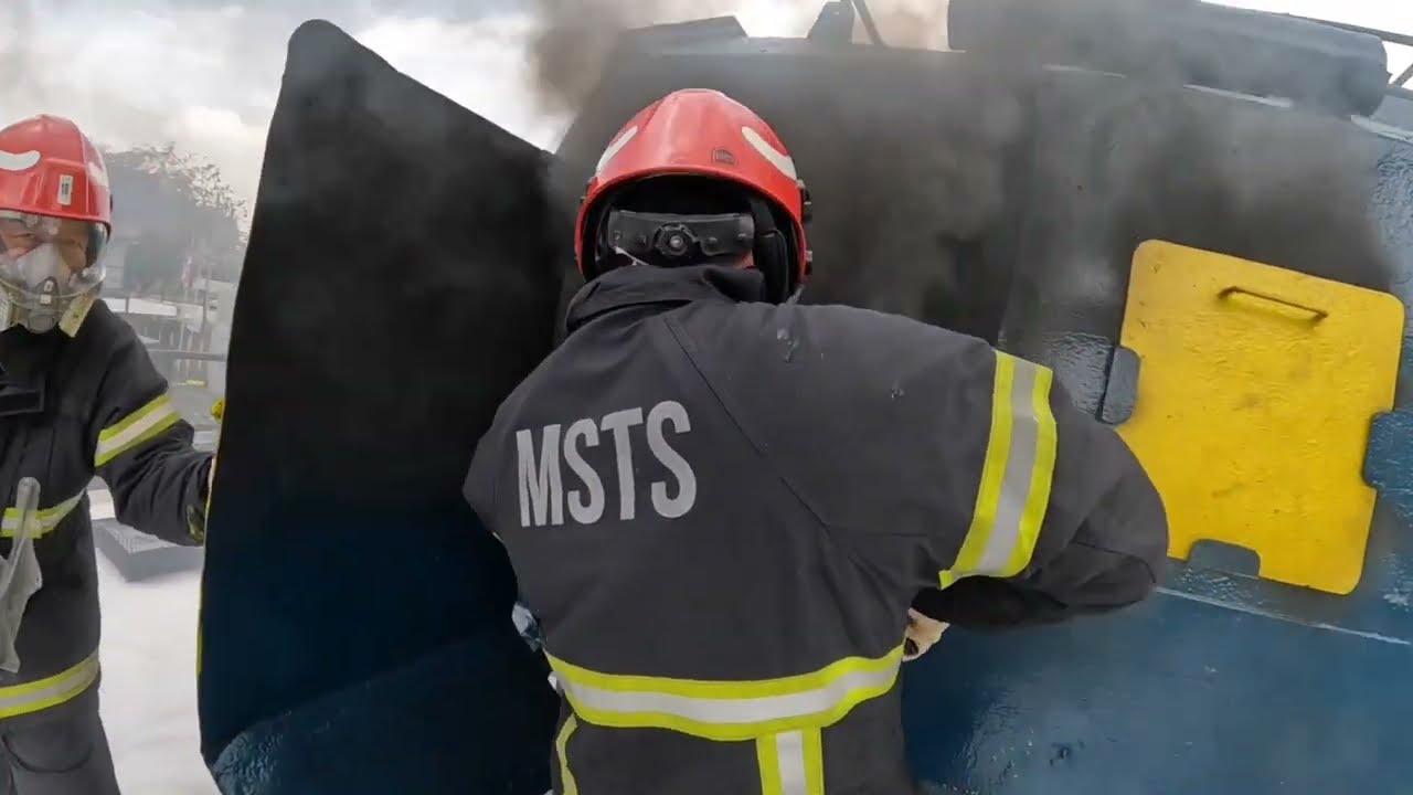 HERTM | Fire Fighting