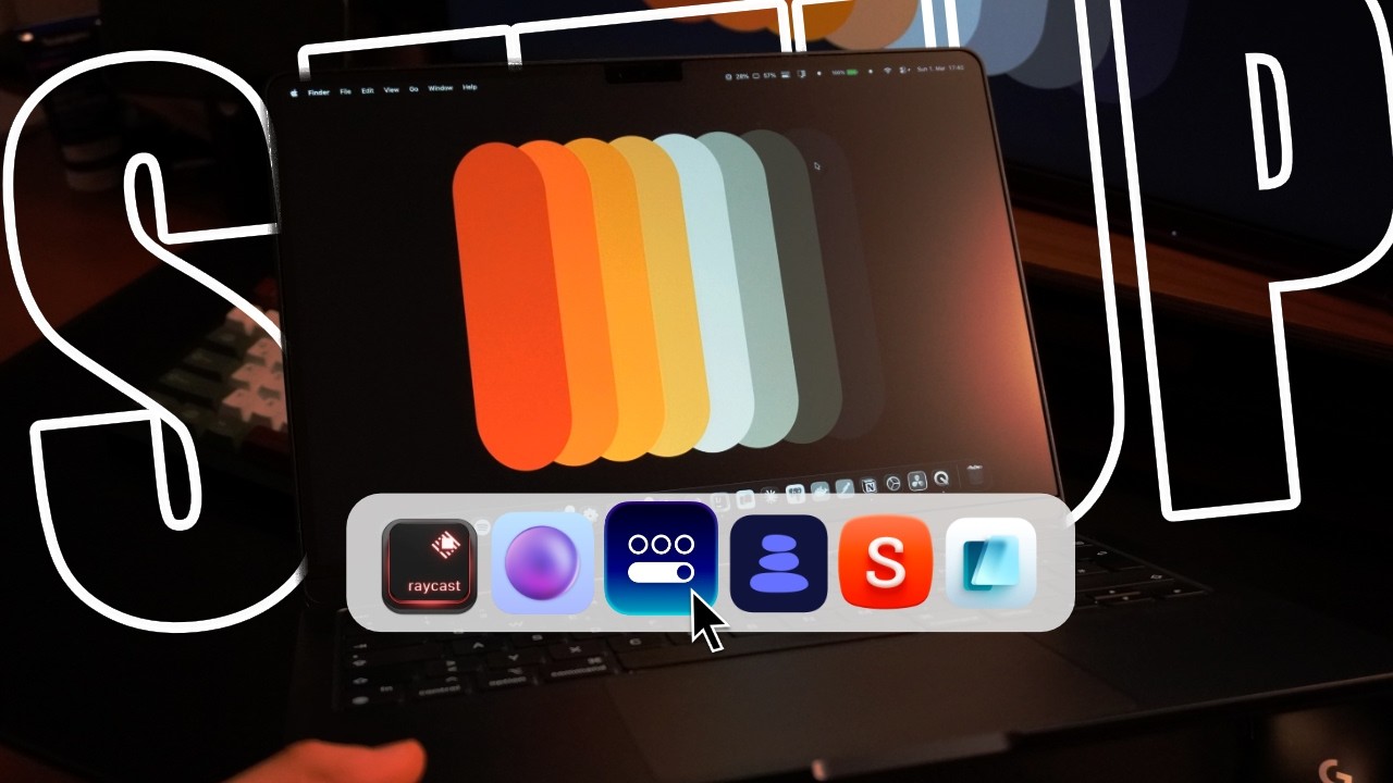 6 Apps I use as a Software Engineer For Programming & Productivity | Setup 2026