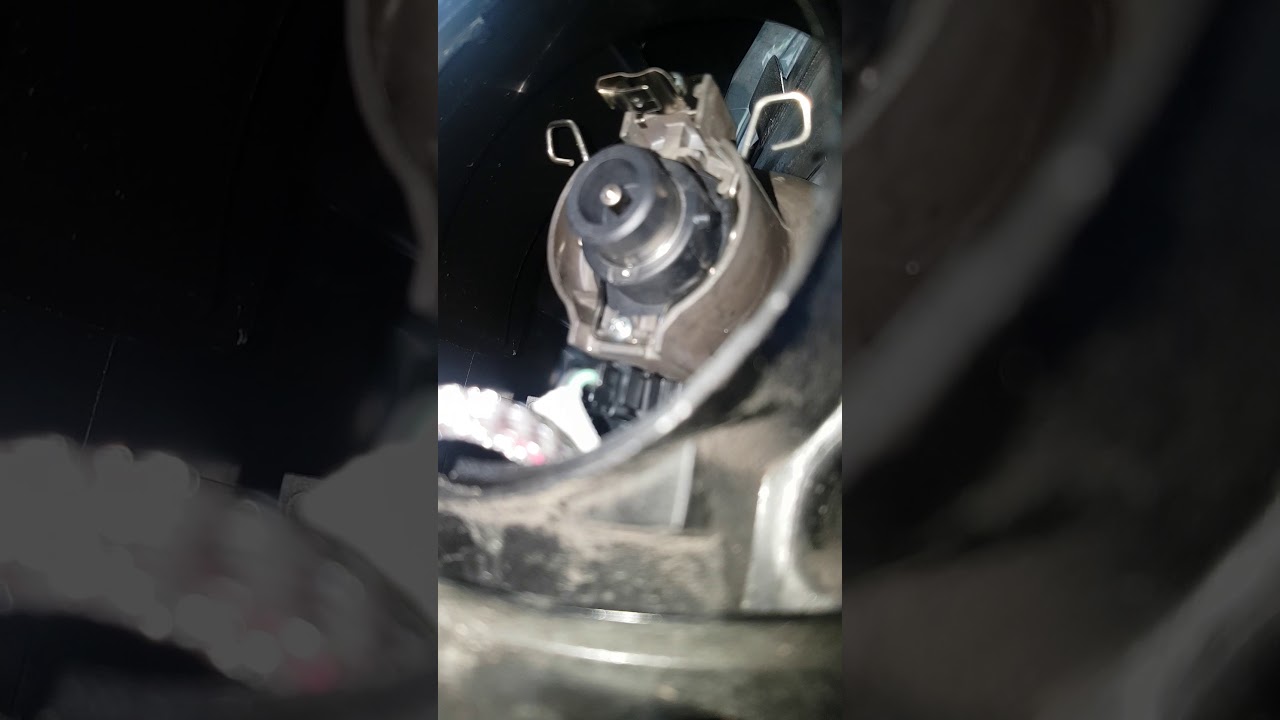 Mazda 6 GH Xenon, chance, wechseln, wymiana