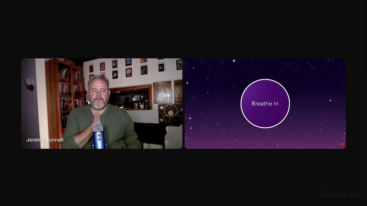 Welcome to the Morning Breath Livestream!