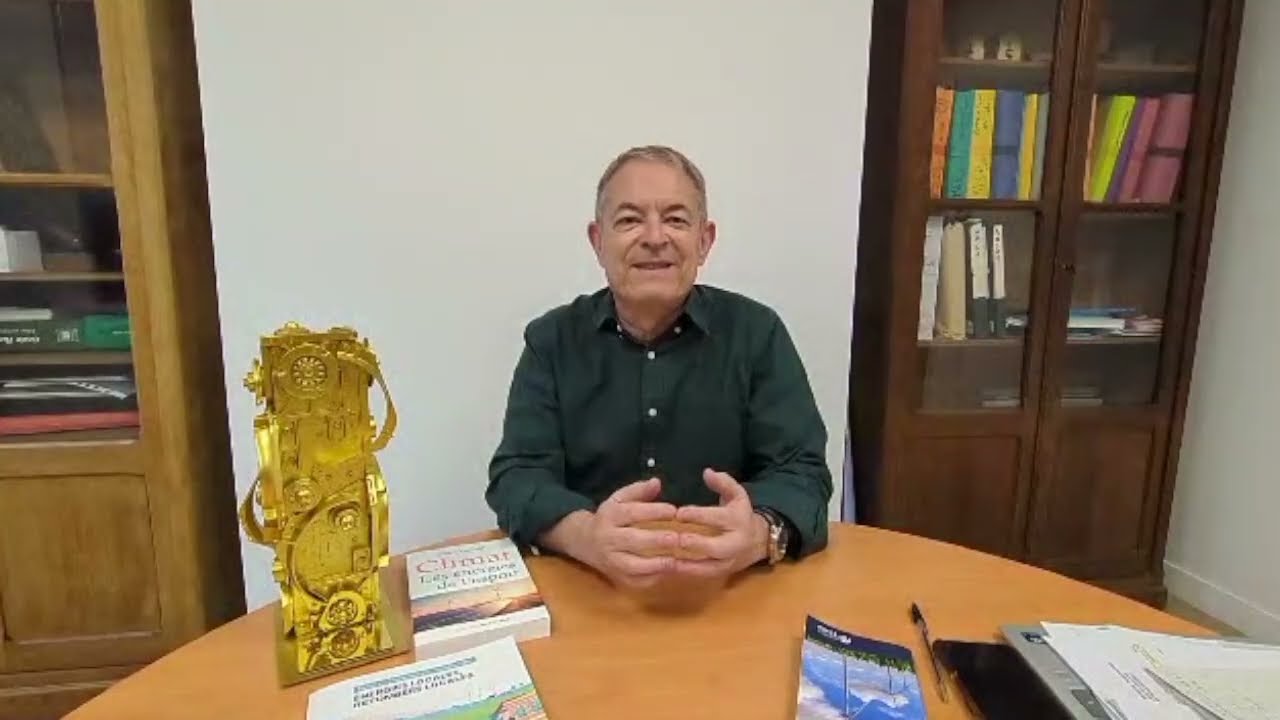 Somme : la commune de Trois Rivières reçoit un beau trophée à Paris