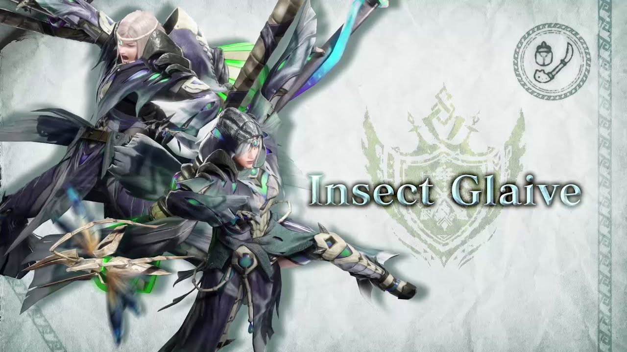 Monster Hunter Rise: Sunbreak - Insect Glaive