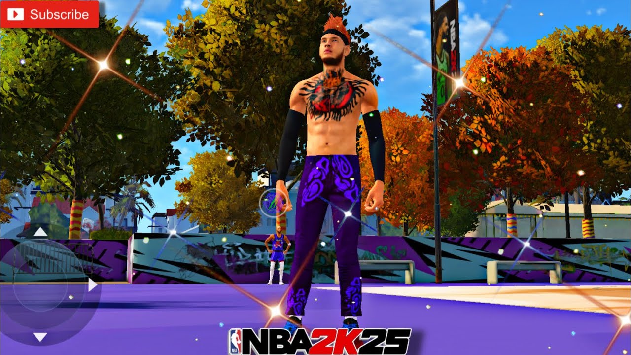 NBA 2K25 ARCADE EDITION- BROUGHT MY REBIRTH BUILD TO THE PARK FOR THE FIRST TIME & THIS HAPPENED 🫢‼️
