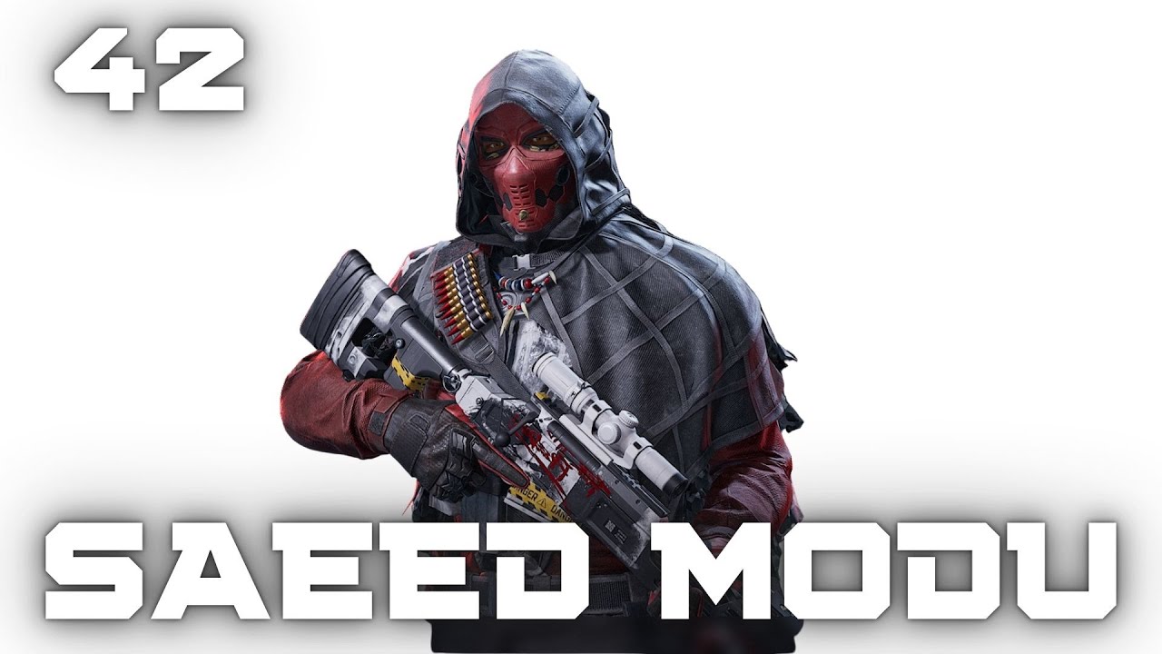 Delta Force - SAEED MODU BEKLENEN VİDEO GELDİ KOŞŞŞŞ ** @potasyumsulfat  #deltaforce #deltaforcegame