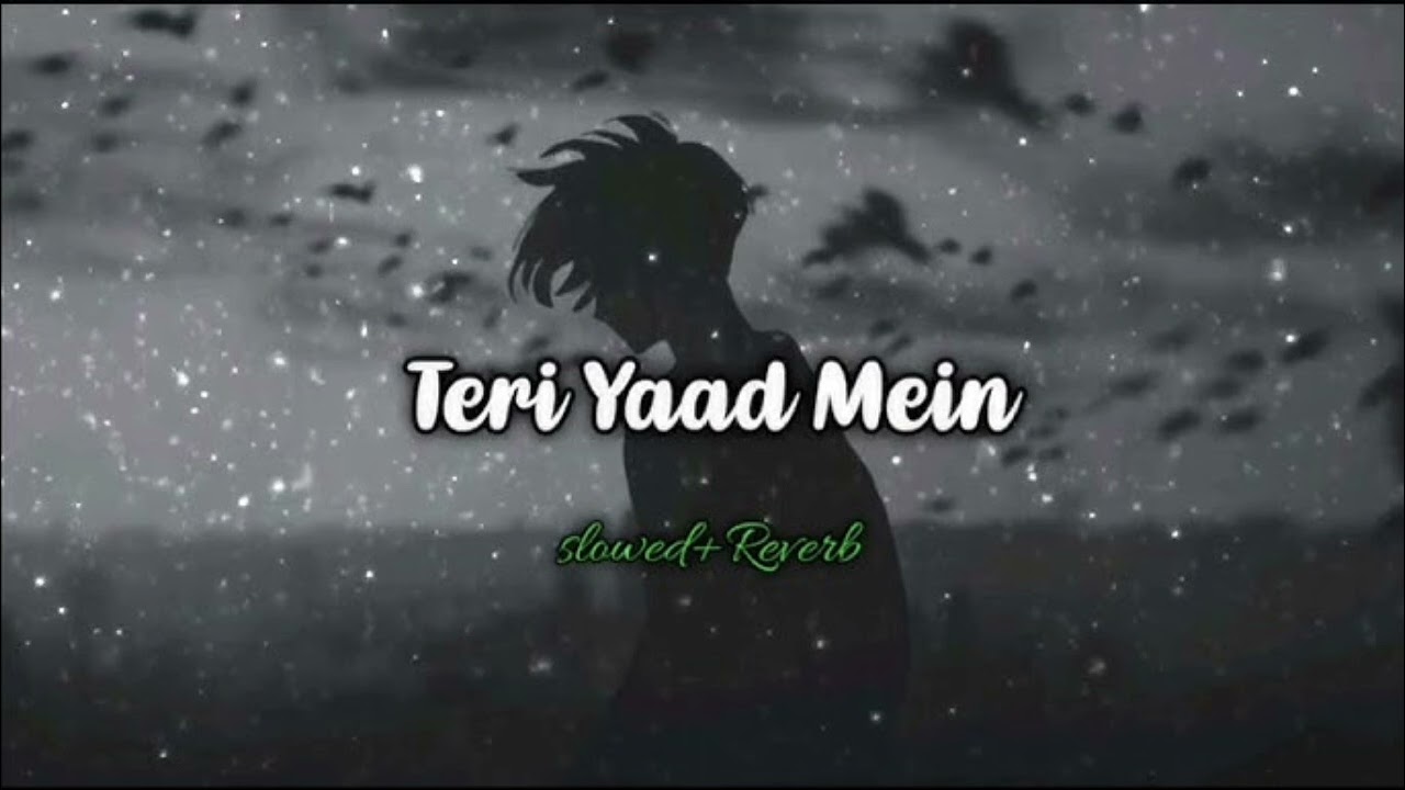 Teri yado mein,/ IMRAN HASHMI /.  NEW SONG 2026 