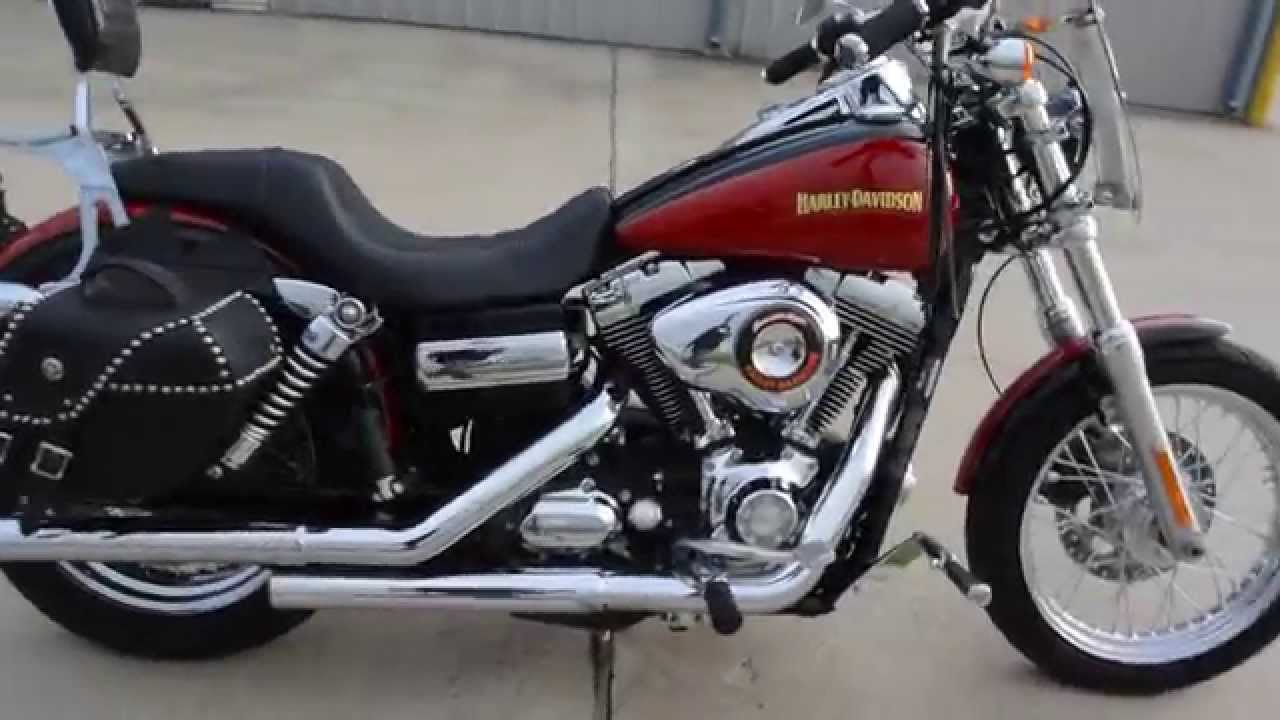 2010 Harley Davidson Super Glide Custom Overview and Review