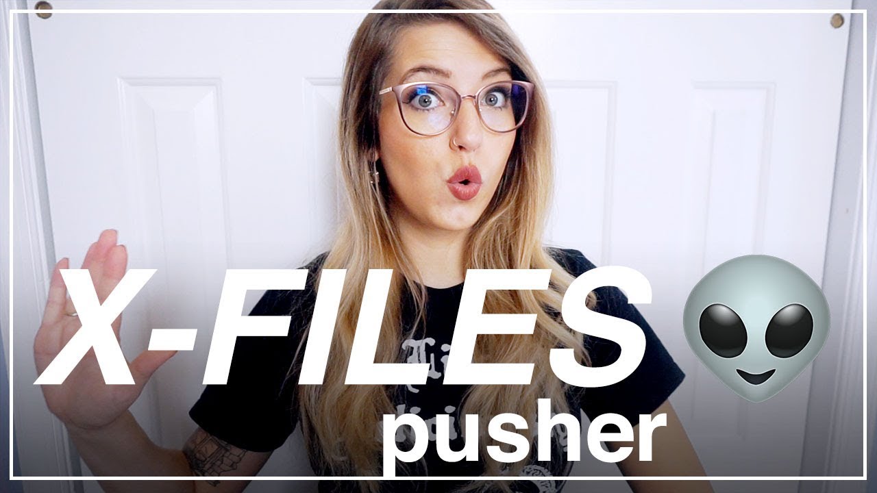 X-Files 03x17 | PUSHER
