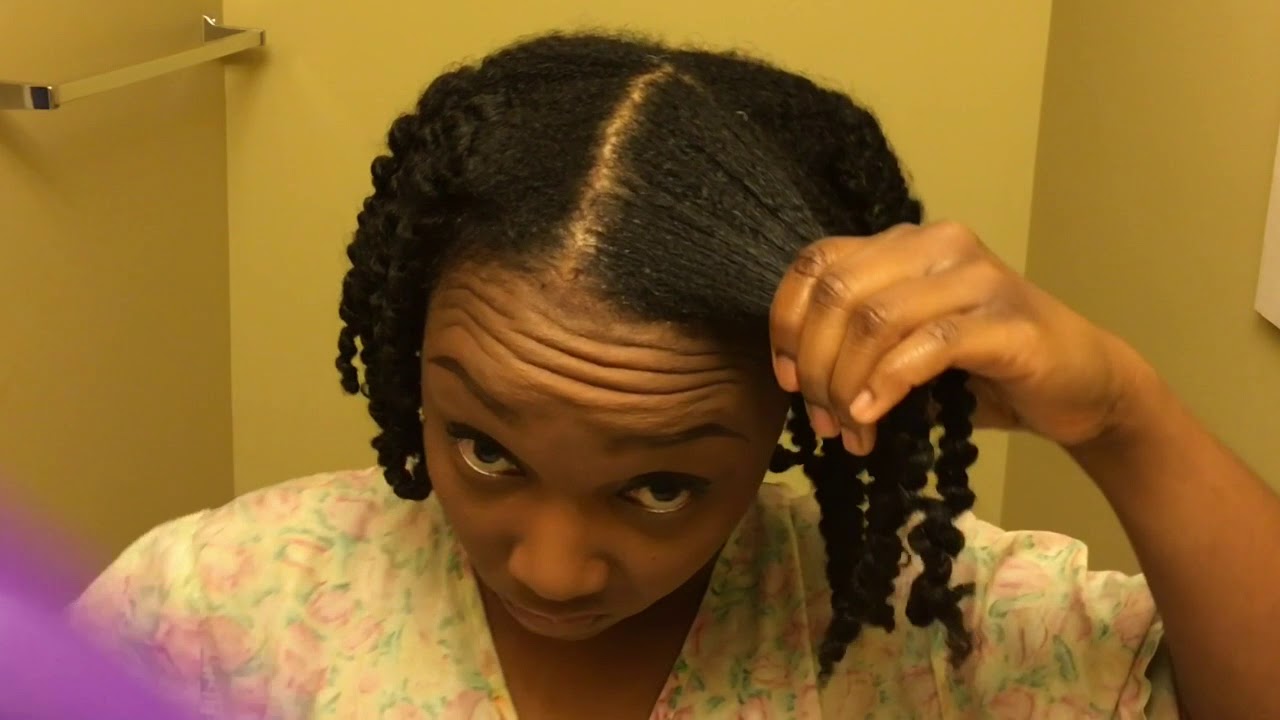 BRAIDOUT | NATURAL HAIR | LOTTABODY WRAP ME FOAMING MOUSSE