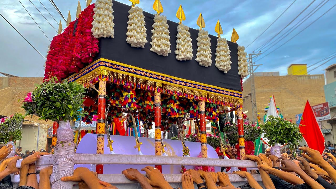 21 Ramzan rohri matam 2024 traoo