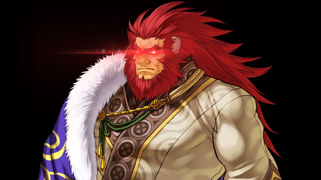 Caineghis' New Refine!