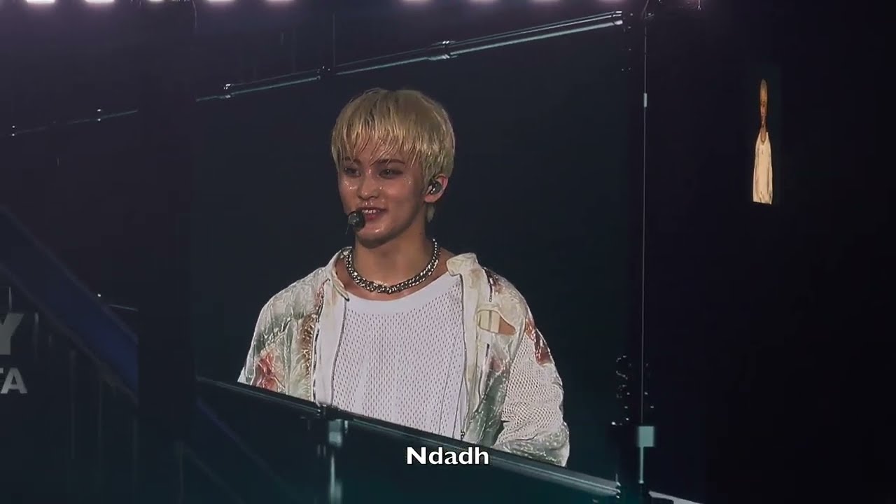 240113 NCT 127 'THE UNITY' IN JAKARTA DAY 1 - MENT 1