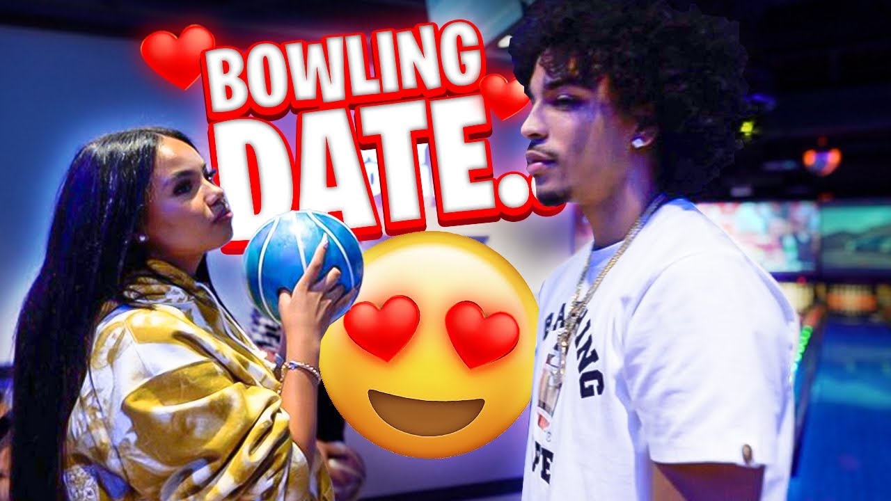 Я взяла Бруклин Куин на наше первое свидание 😅❤️ .. *Правильно?*