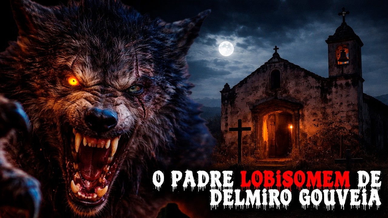 O Cangaceiro Faca-Cega e o Padre Lobisomem de Delmiro Gouveia