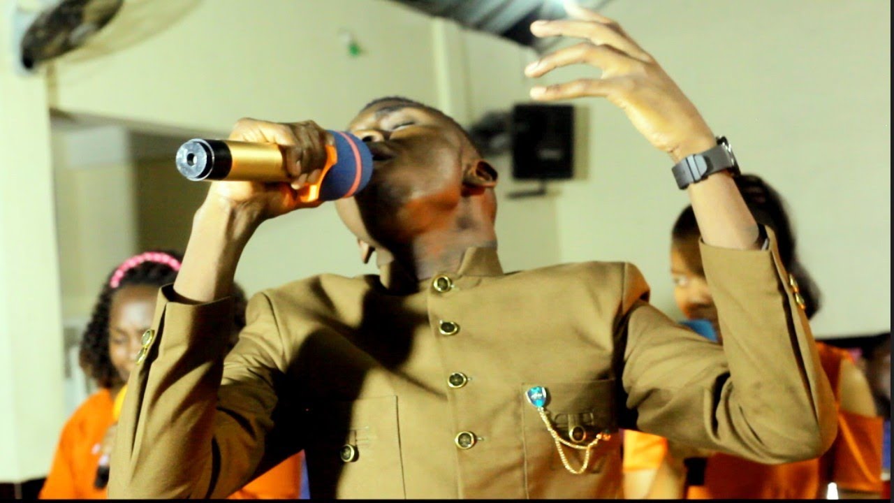 JOVITUS PONTION -NEEMA YA MUNGU  MP4( OFFICIAL VIDEO)