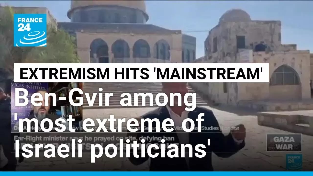 Expulsion: 'There's no such thing as the emigration of Palestinians out of the Gaza Strip'