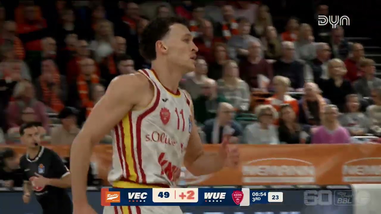 Drama, Baby: Verge Jr. erzwingt die Overtime! (11.1.2026)