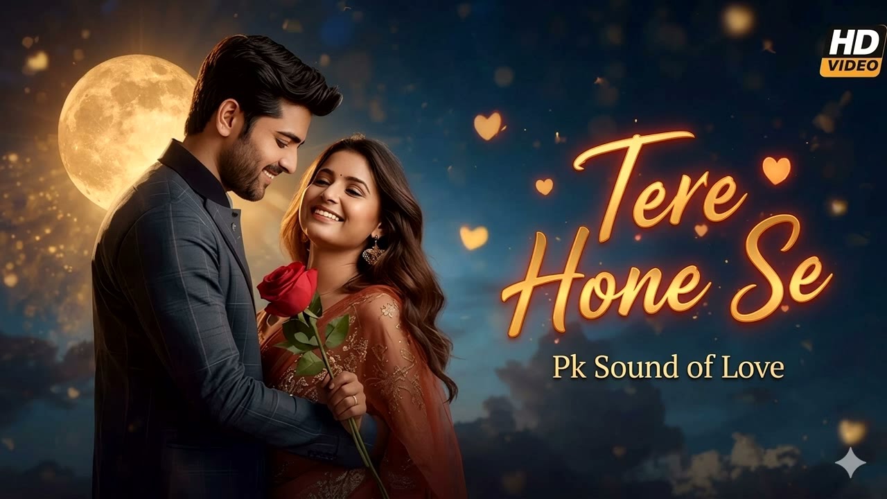Tere Hone Se (Official Audio)Romantic Love♥️Songs Bollywood Hits new songs 2026