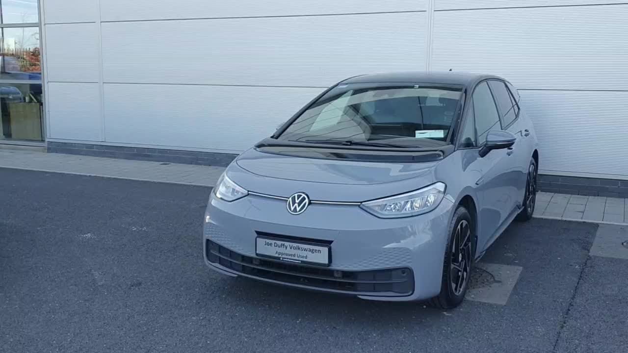 231MH2050 - 2023 Volkswagen ID.3 Life 204HP 58kWh RefId: 704423