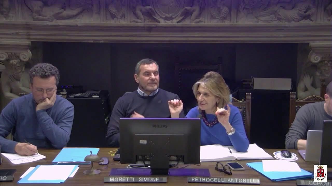 Consiglio Comunale del 4 marzo 2026