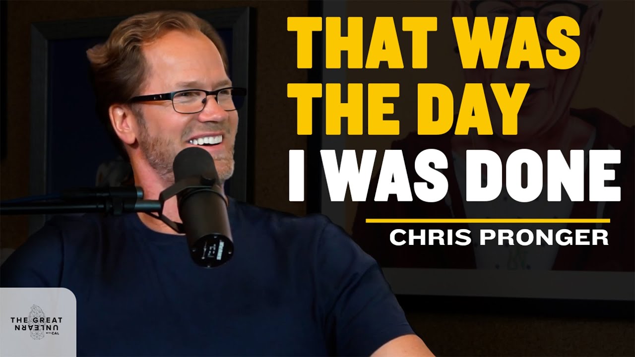 NHL Hall of Famer on Bringing Championship Culture to Everyday Life | Chris Pronger