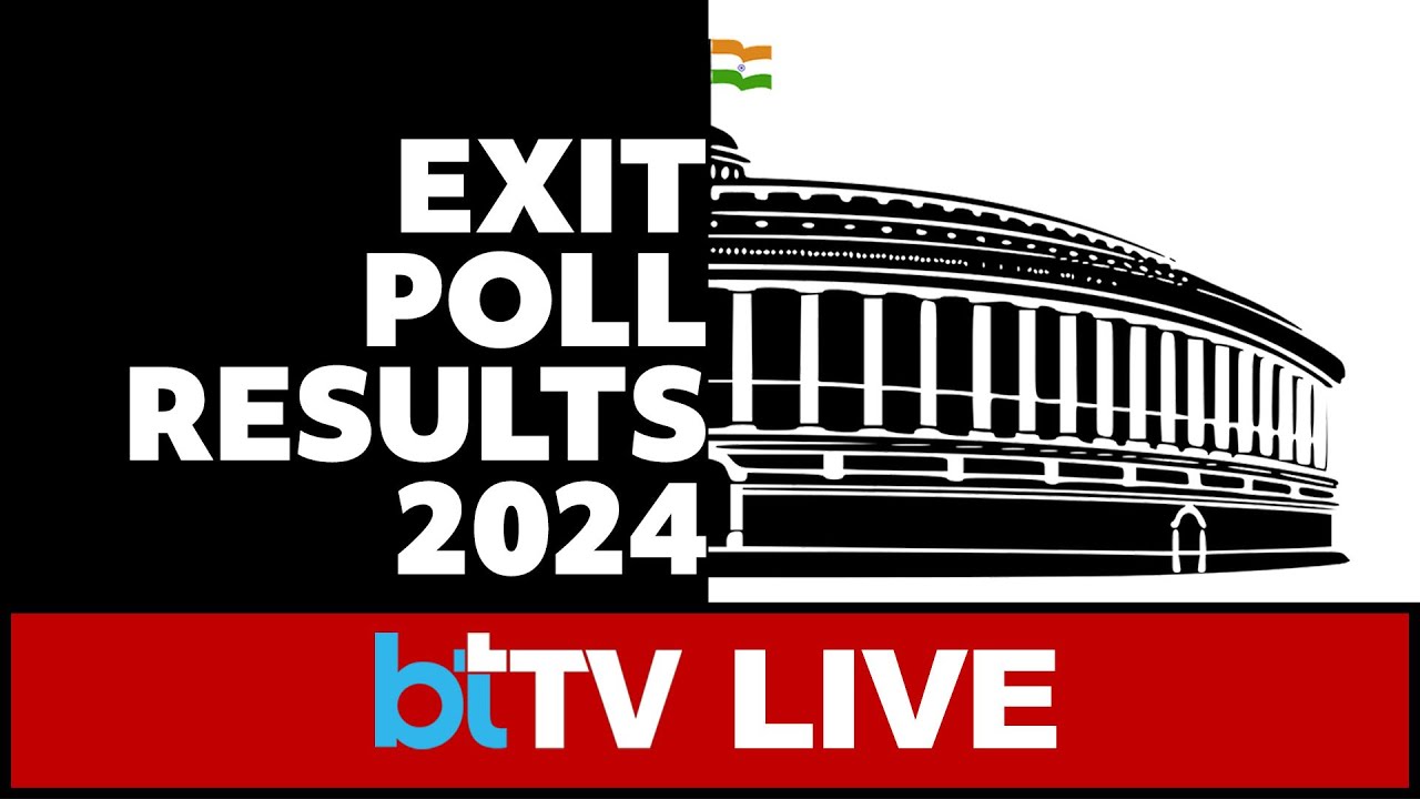 Lok Sabha Election Exit Poll Results 2024