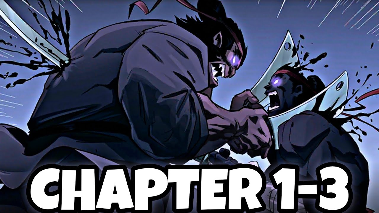 Shadow Fight 2 Comics - Chapter 1 - 3 Walkthrough || From Shadow Fight: Shades