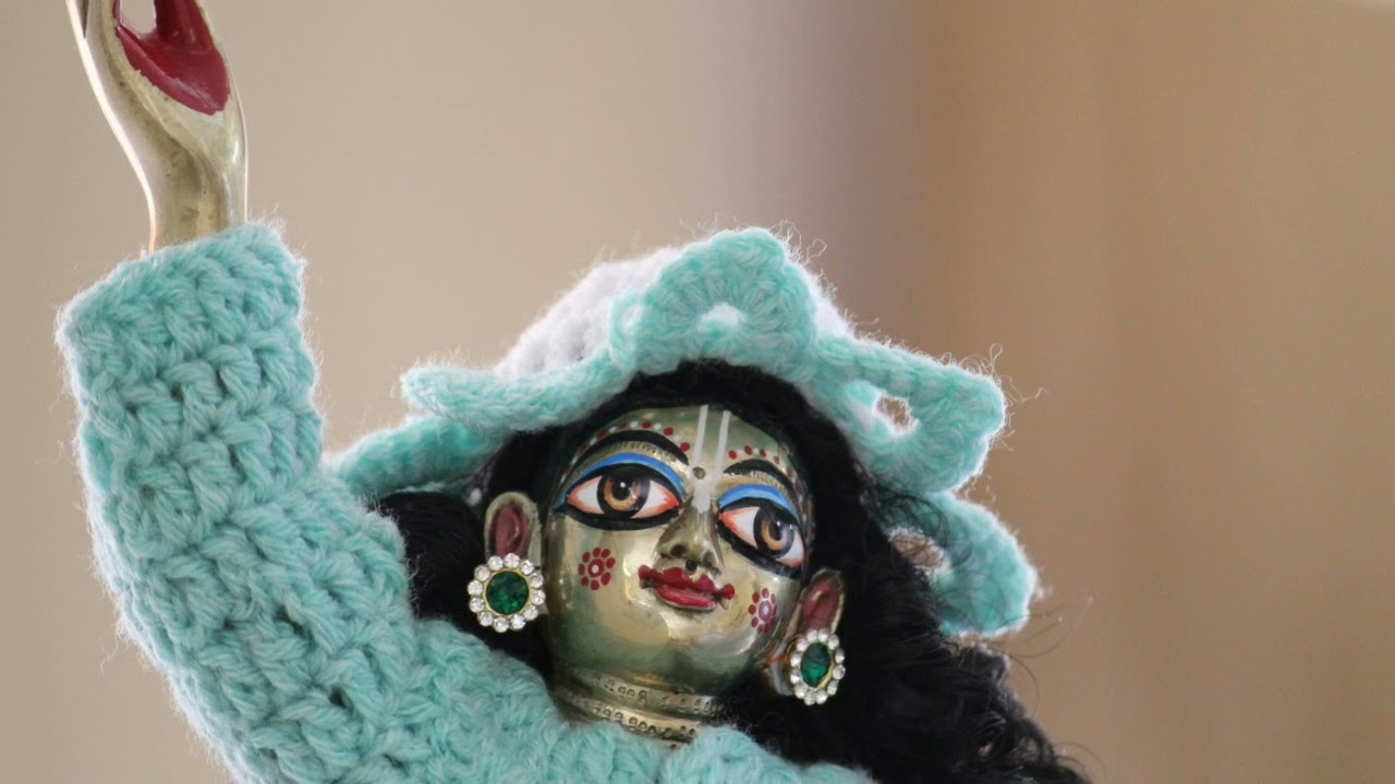 Gaur Nitai Winter Collection.