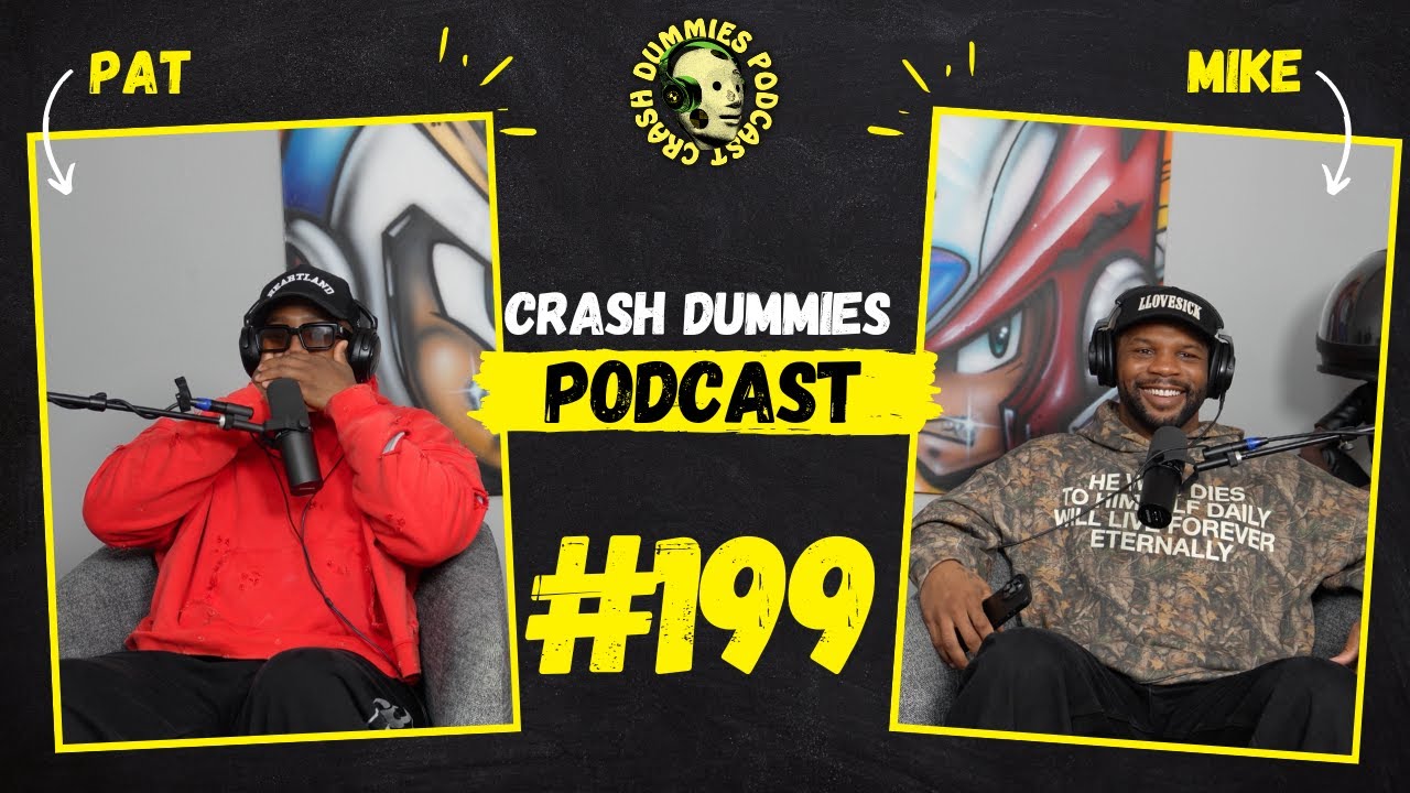Multiple Loadouts | Crash Dummies Podcast Ep.199