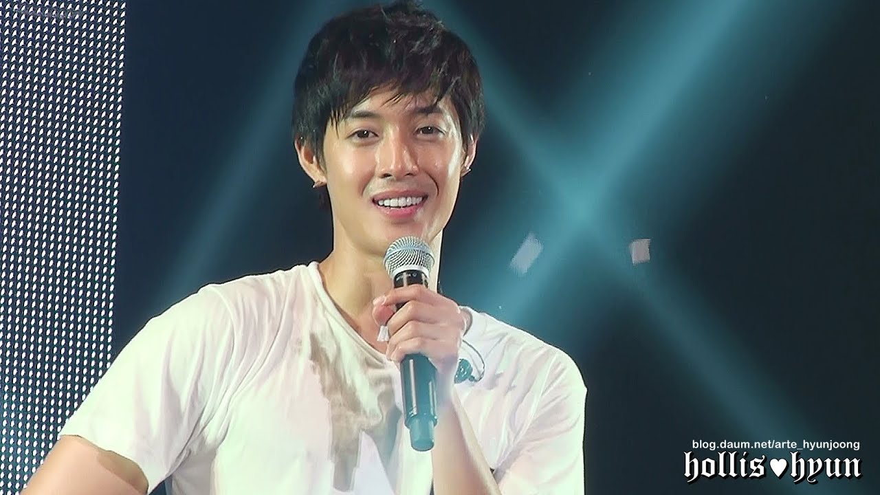 130608 Kim Hyun Joong 김현중 - Say Goodbye @ KHJ Show Party People