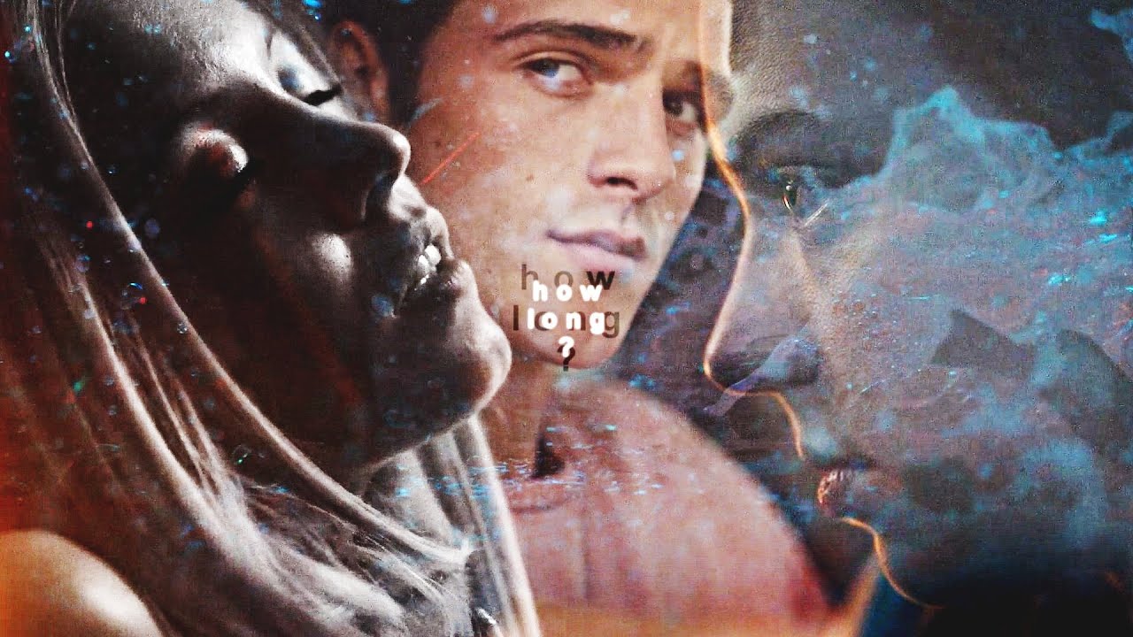 how long | cassie, nate & beth [crossover]