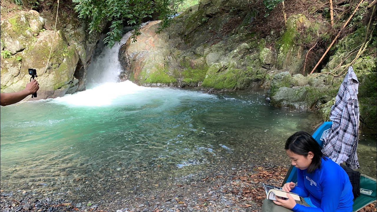 Umeda Falls Kiryu Gunma Japan Travel