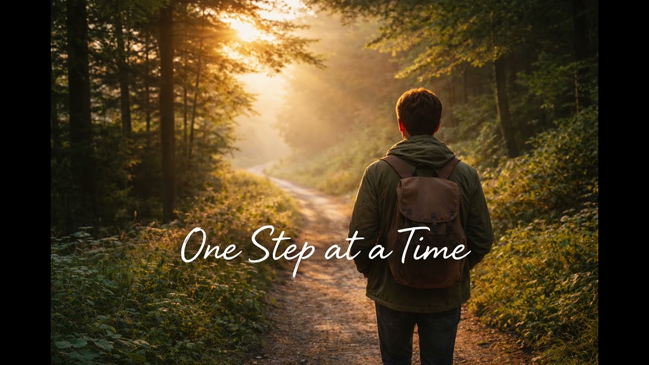 One Step at a Time - Miles Riven