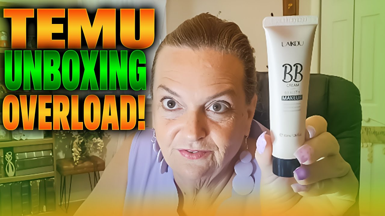 I Bought Everything From Temu (and it's worse than you think)