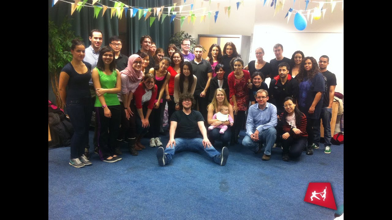 Cuban Salsa Class at La Suerte - Salsa Manchester