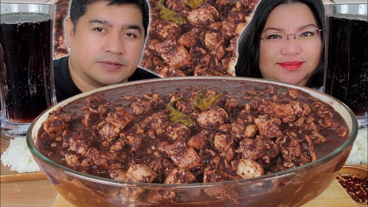 PORK DINUGUAN | COOKING MUKBANG | FILIPINO FOOD