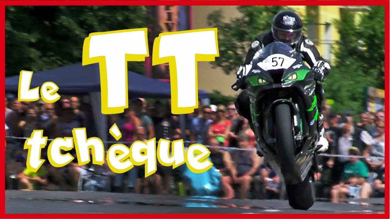 Le Tourist Trophy Tchèque, à fond entre les maisons | REPORTAGE