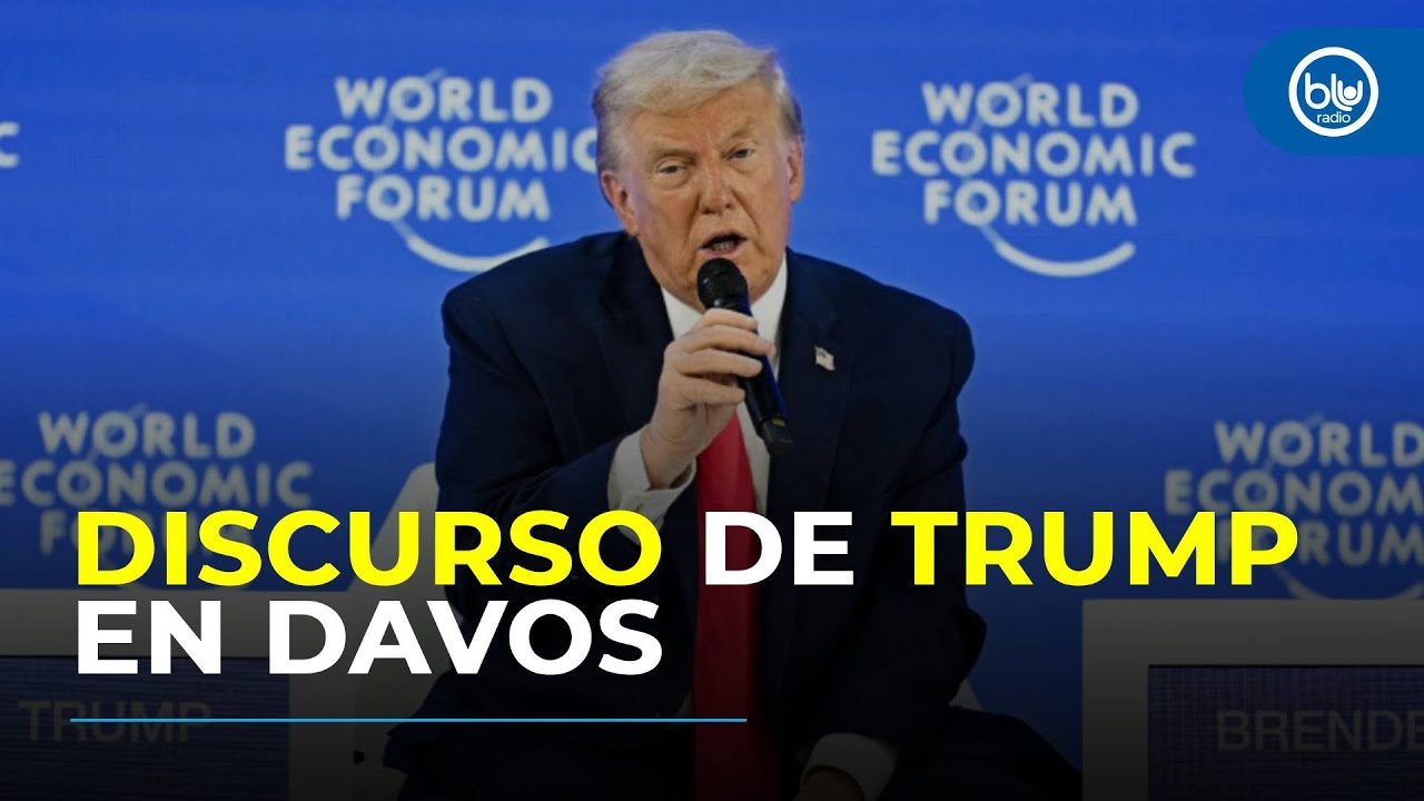 Trump dice que Venezuela, gracias a su intervención, podrá disfrutar de un renacimiento económico