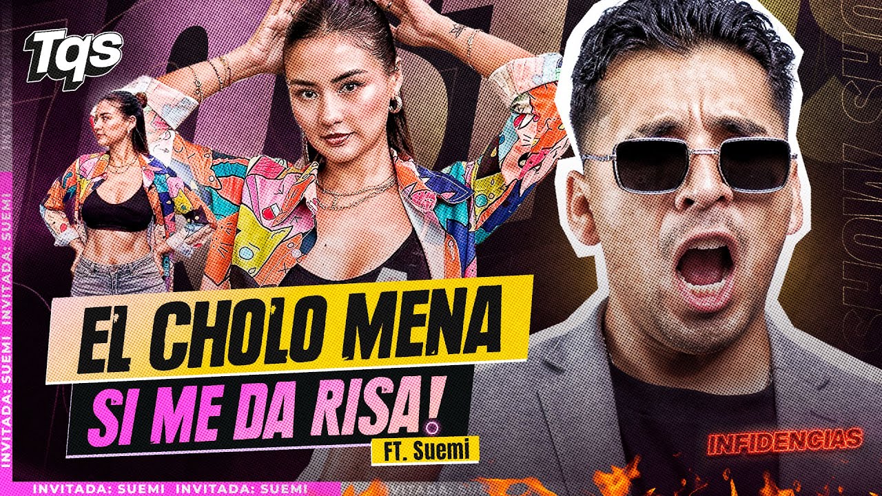 #TQS | HOY: SUEMI EN INFIDENCIAS ROFI EN LA OFI🔥