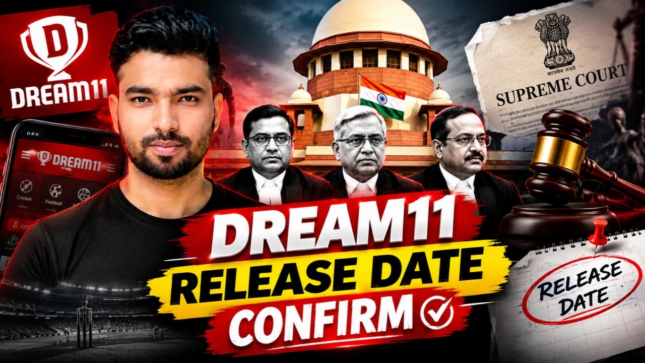 Big News for Dream11 & My11Circle Users! Major Decision on RMG, Contest Release Date Confirmed?
