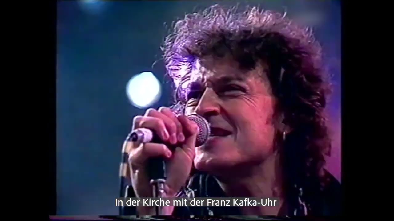 BAP - "Kristallnaach" (Arsch huh 9.11.1992)