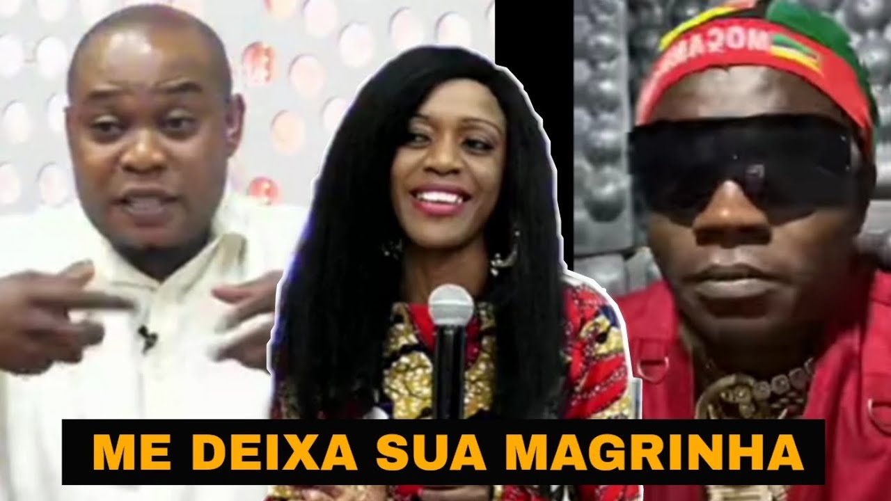 #BOMBA: LIL WAYNE DE MOZ DETONA GRAVEMENTE ALCINDA GUERANE POR TER DITO QUE ESTÁ APAIXONADA POR ELE