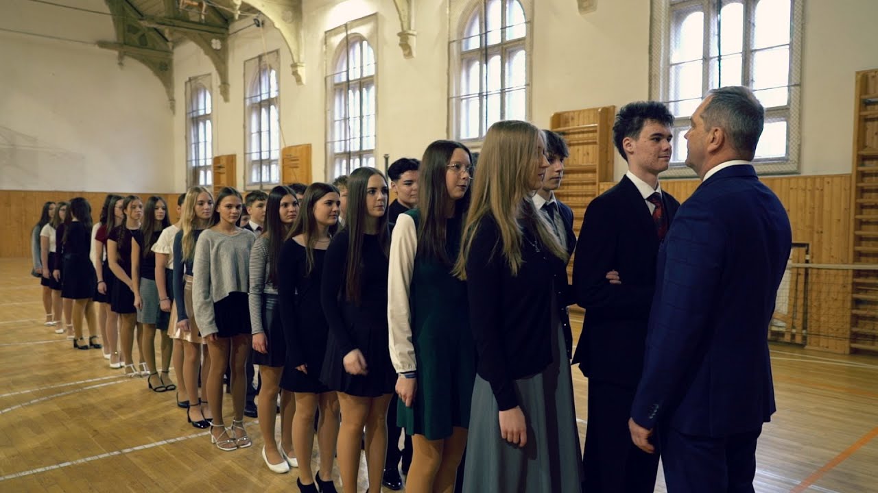 Nácvik venčekovej slávnosti