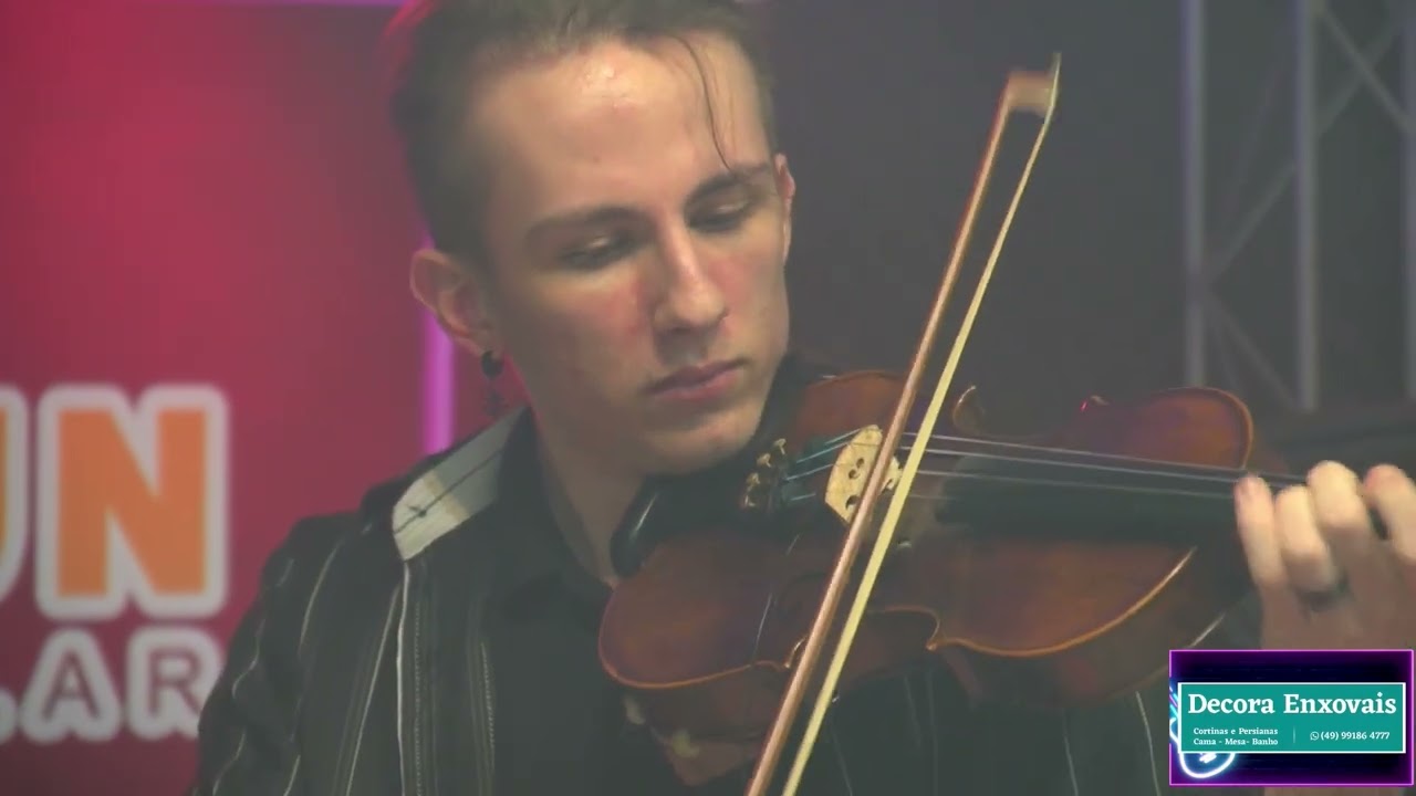 Majestade o Sabi&aacute; - Roberta Miranda - Iago e Lairton