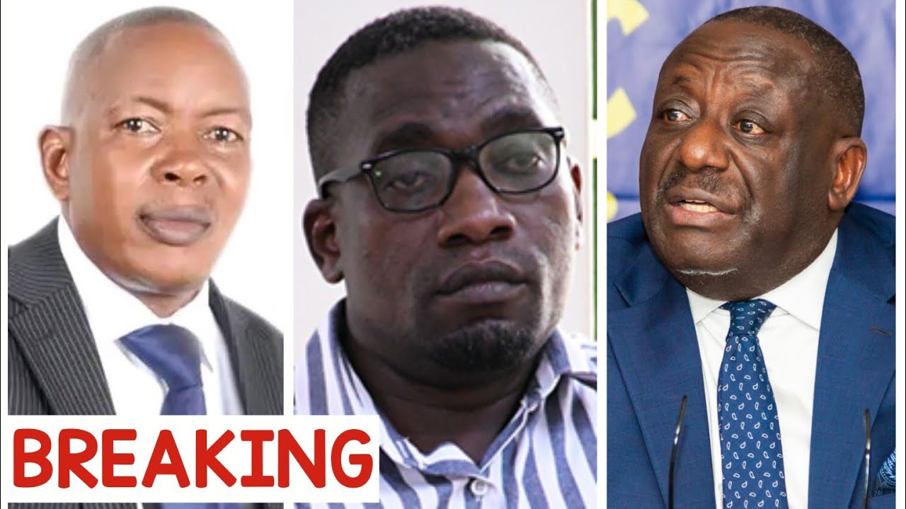 BREAKING: DEAN LUBOWA SAAVA AKIRIZA OKUTEESA NE NYOMBI THEMBO 