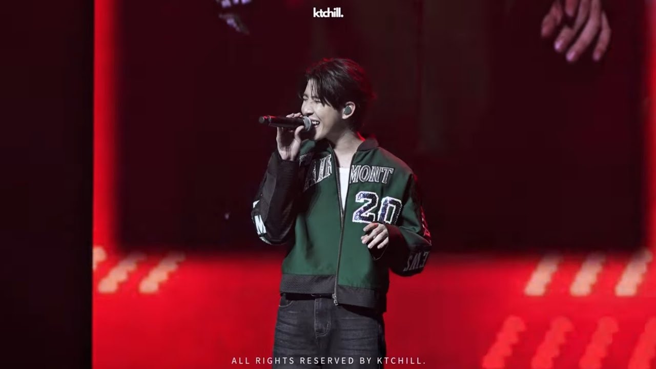[4K] 190425 Destroy Love - Khaotung Thanawat (feat. Joong) #TheHeartKillersFMinMacao