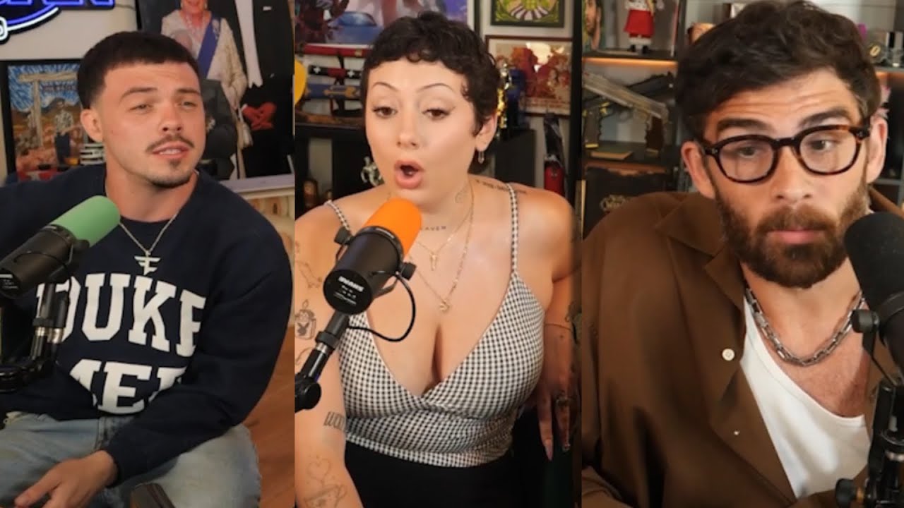 CHADVICE: Dating Advice with HasanAbi, Vanillamace & Faze Adapt