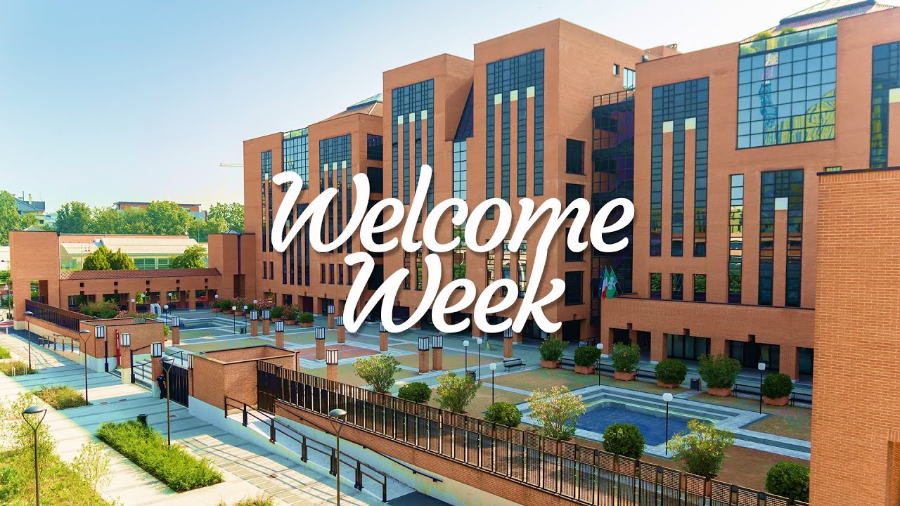 IULM Welcome Week - Moda e Industrie Creative